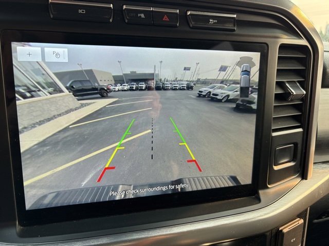 Used 2023 Ford F150 Lariat w/ Equipment Group 502A High image 30