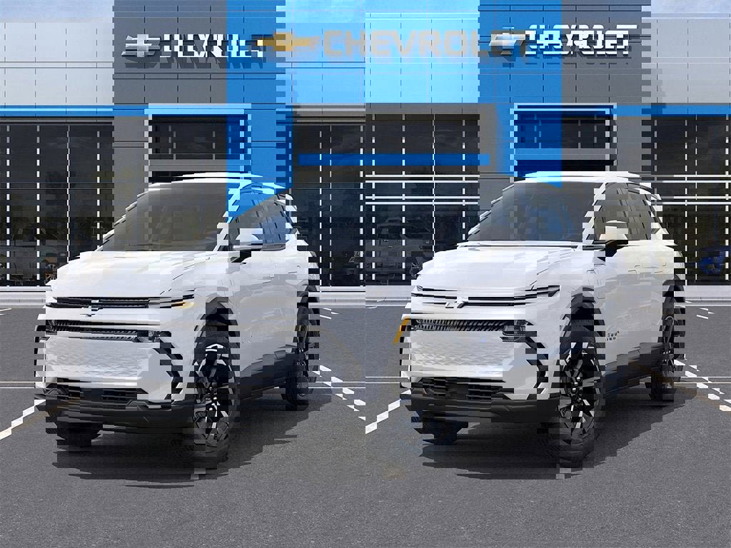 New 2026 Chevrolet Equinox EV LT image 7