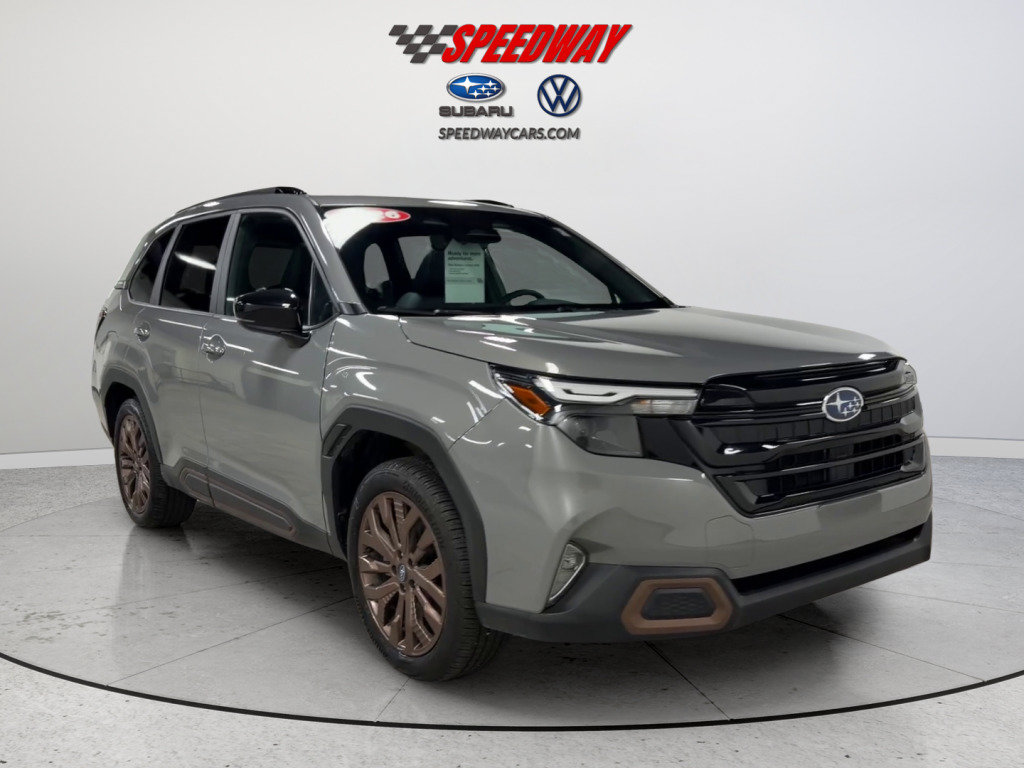 Certified 2026 Subaru Forester Sport AWD/4WD image 2
