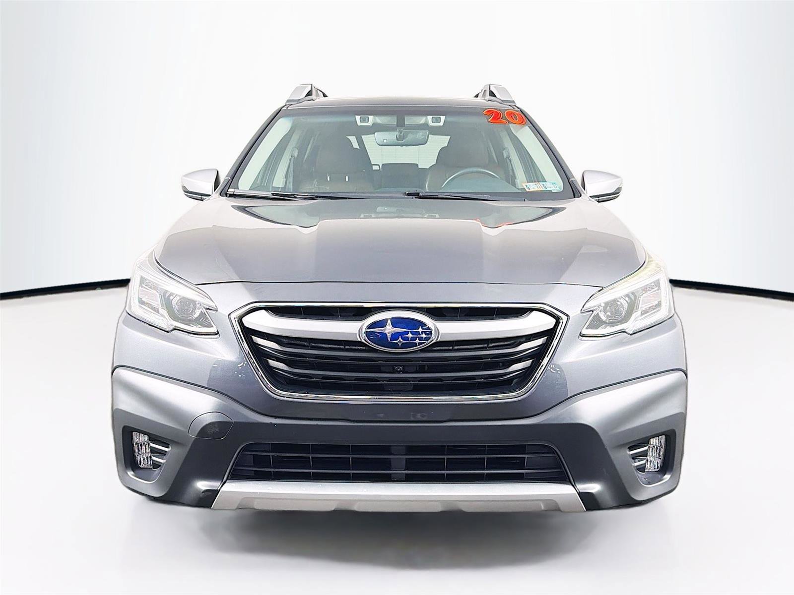 Used 2020 Subaru Outback Touring XT AWD/4WD image 2