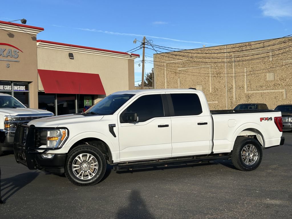 Used 2022 Ford F150 XL w/ Trailer Tow Package image 18