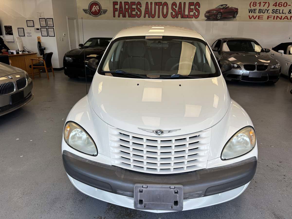 Used 2002 Chrysler PT Cruiser Touring