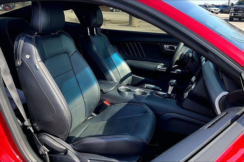 Used 2016 Ford Mustang Premium w/ Equipment Group 201A RWD image 10