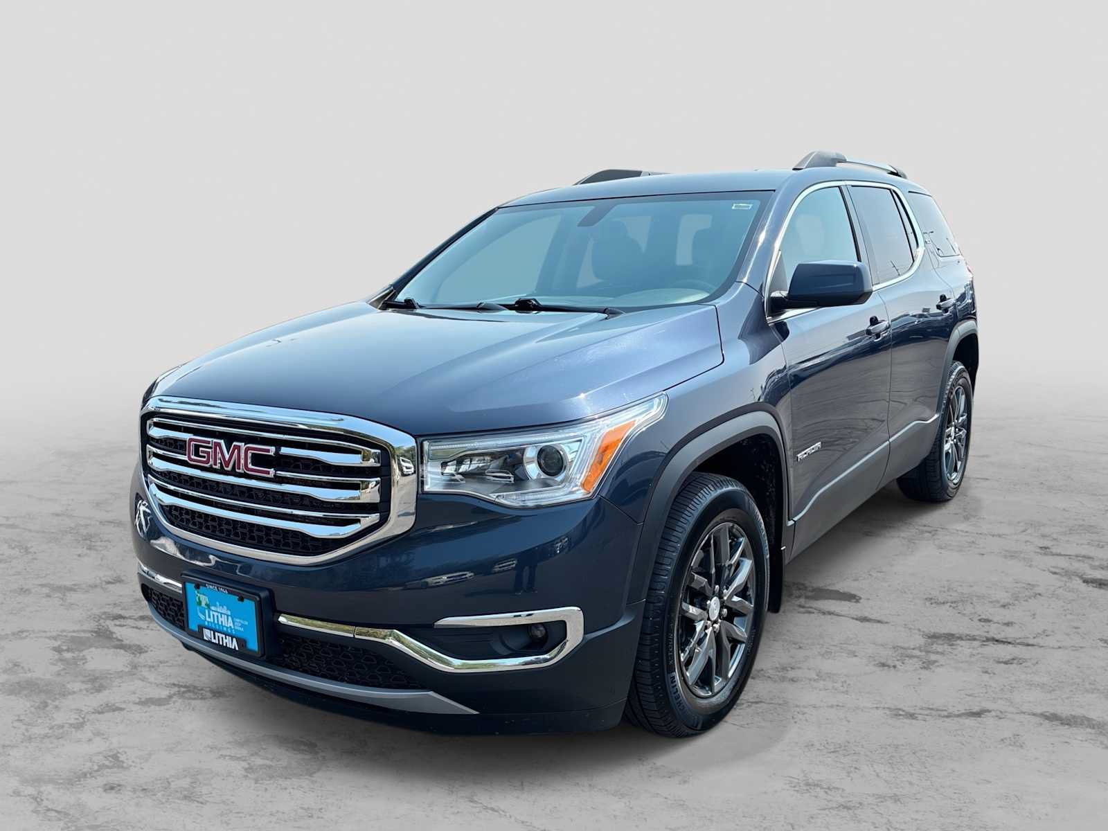 Used 2018 GMC Acadia SLT