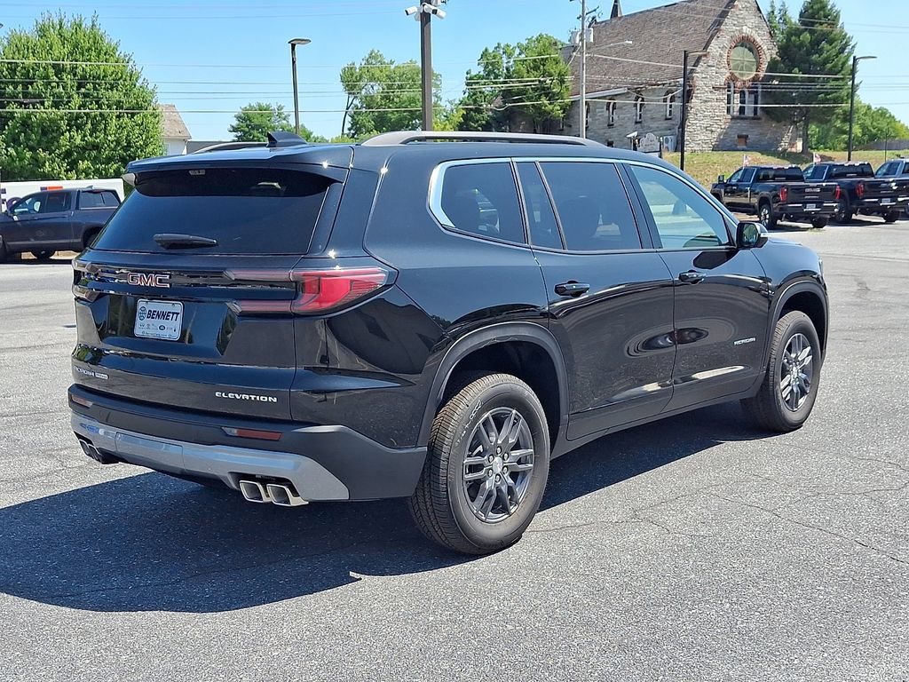 New 2026 GMC Acadia Elevation AWD/4WD image 5