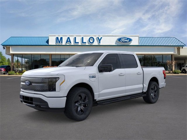 New 2025 Ford F150 Lightning Flash image 2