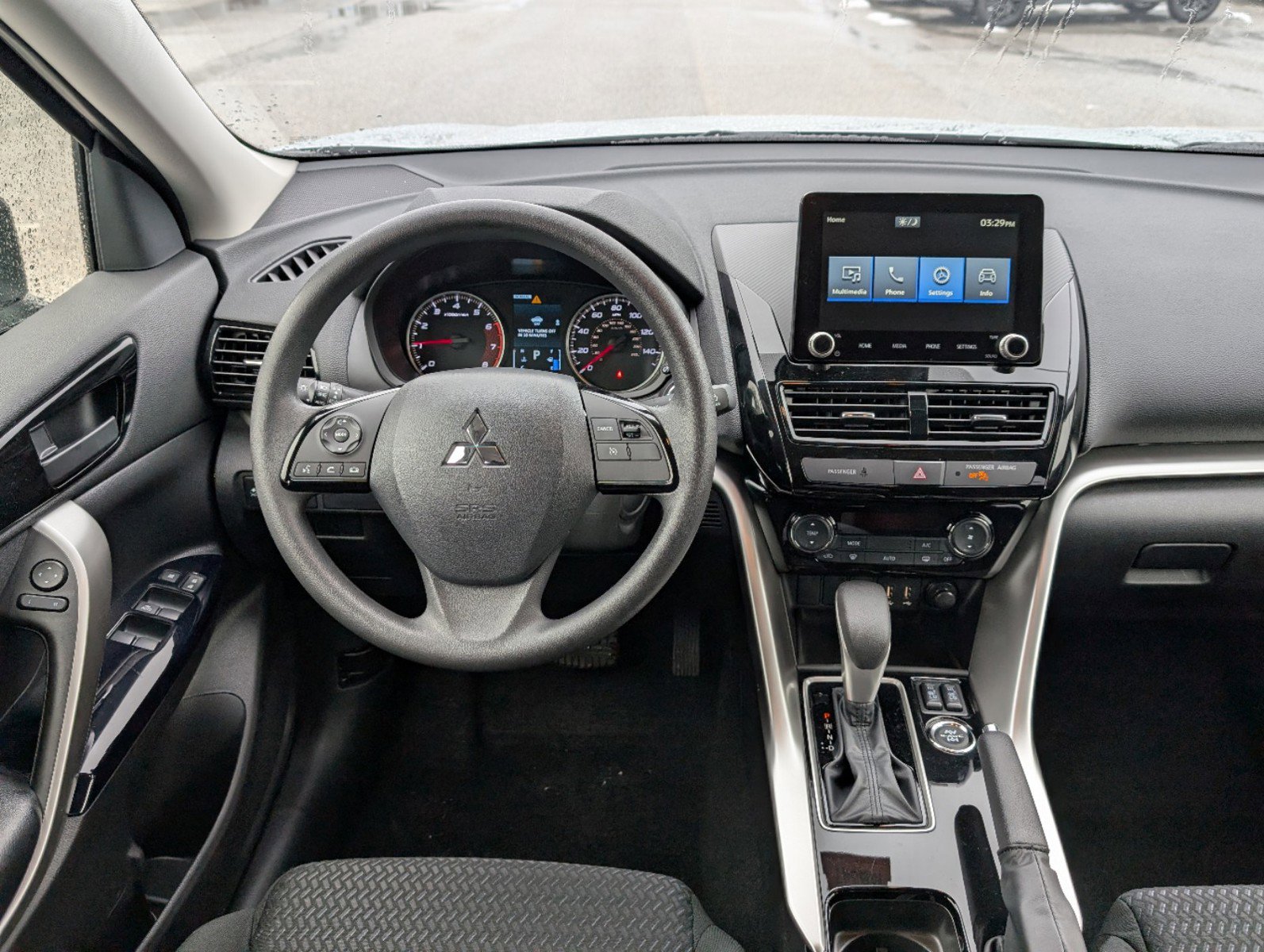 New 2025 Mitsubishi Eclipse Cross LE image 14