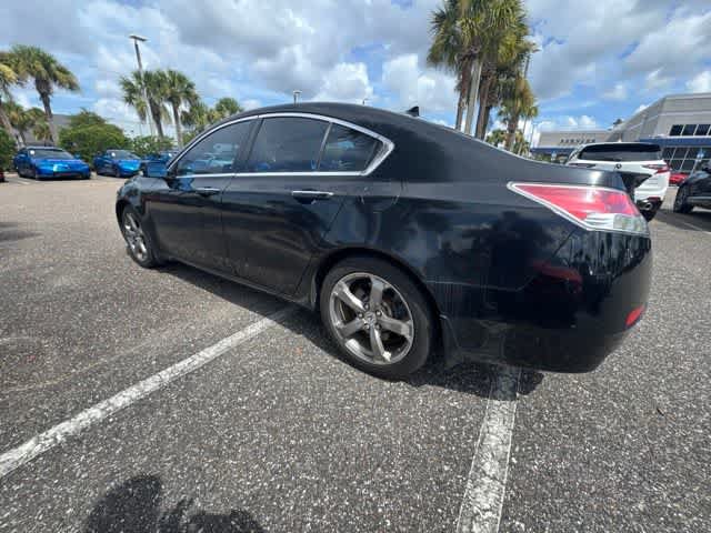 Used 2010 Acura TL SH-AWD image 15
