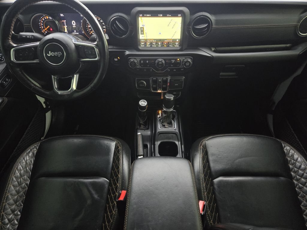 Used 2022 Jeep Gladiator Overland AWD/4WD image 27