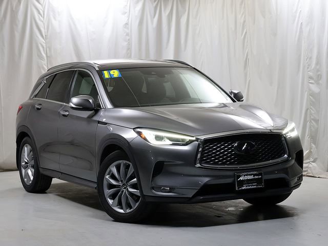 Used 2019 INFINITI QX50 Luxe w/ Navigation Package