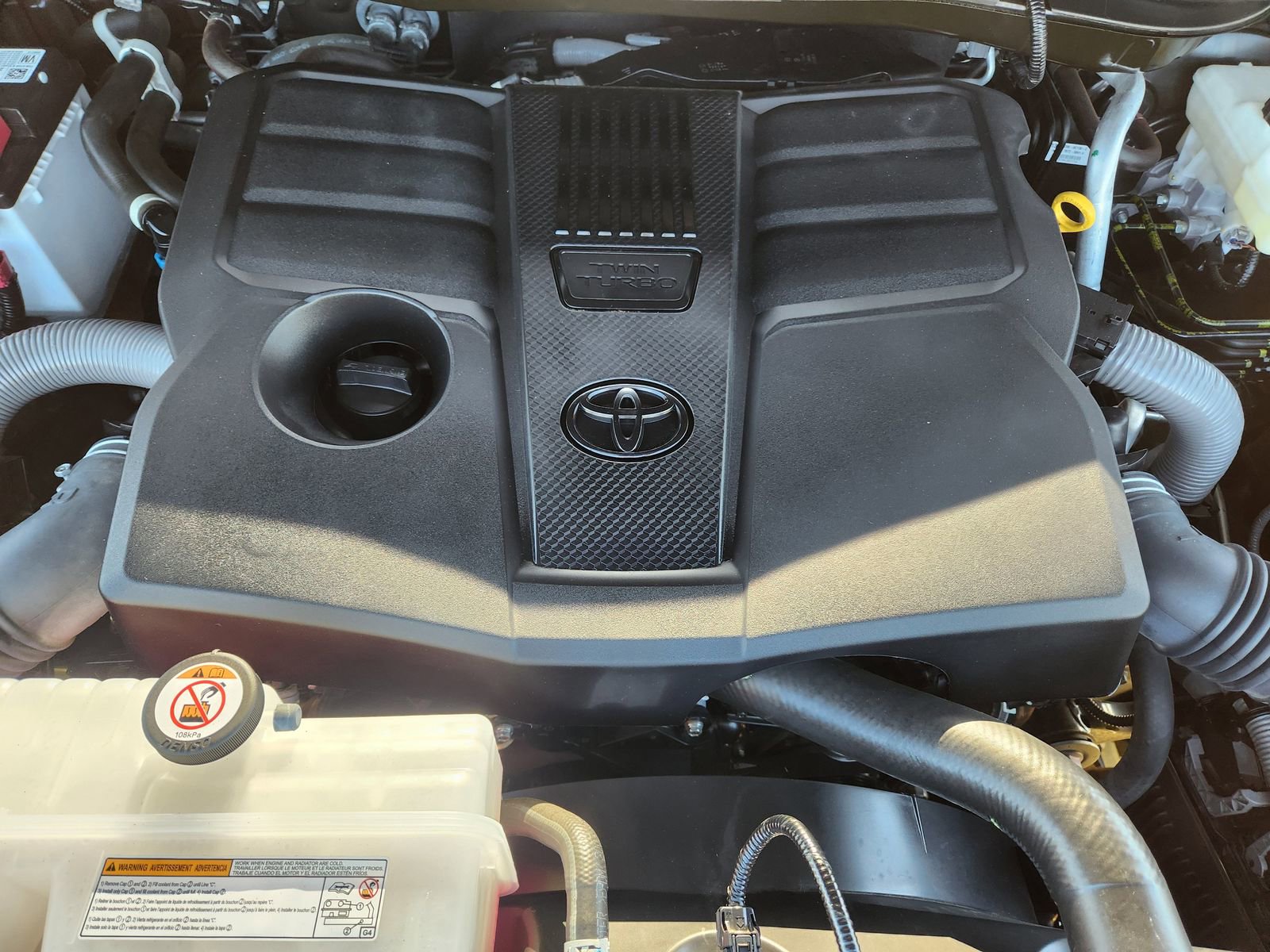 Used 2024 Toyota Tundra SR5 w/ SX Package image 34