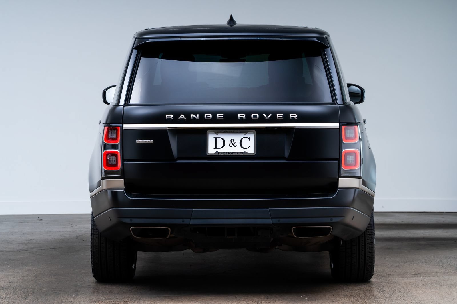 Used 2021 Land Rover Range Rover Autobiography Fifty Edition AWD/4WD image 5