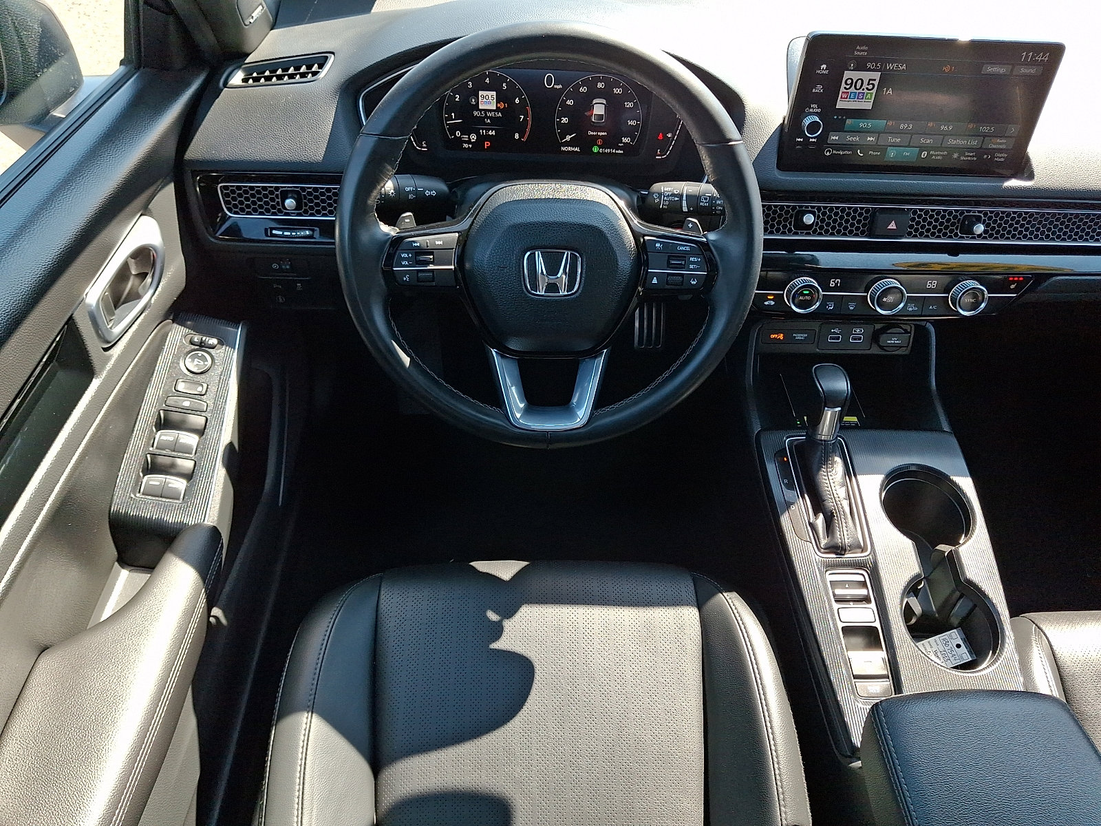 Used 2023 Honda Civic Sport Touring image 11