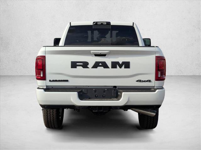 New 2026 RAM 2500 Laramie w/ Night Edition AWD/4WD image 8