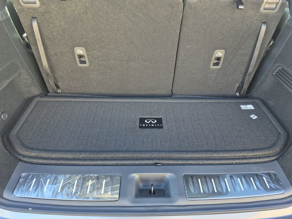 New 2026 INFINITI QX60 Sport w/ Dark Cargo Package image 24