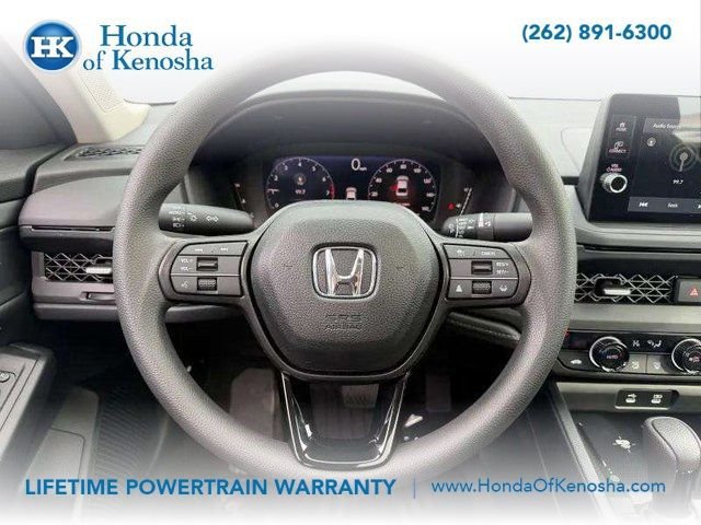 New 2026 Honda Accord SE image 12