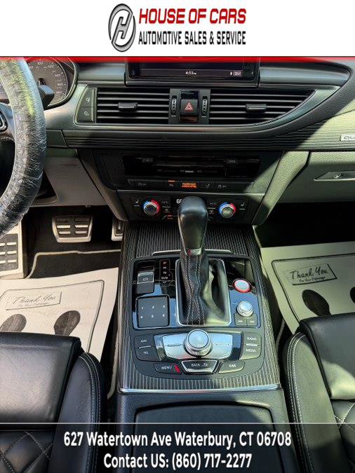 Used 2018 Audi S7 Premium Plus w/ S Sport Package AWD/4WD image 30