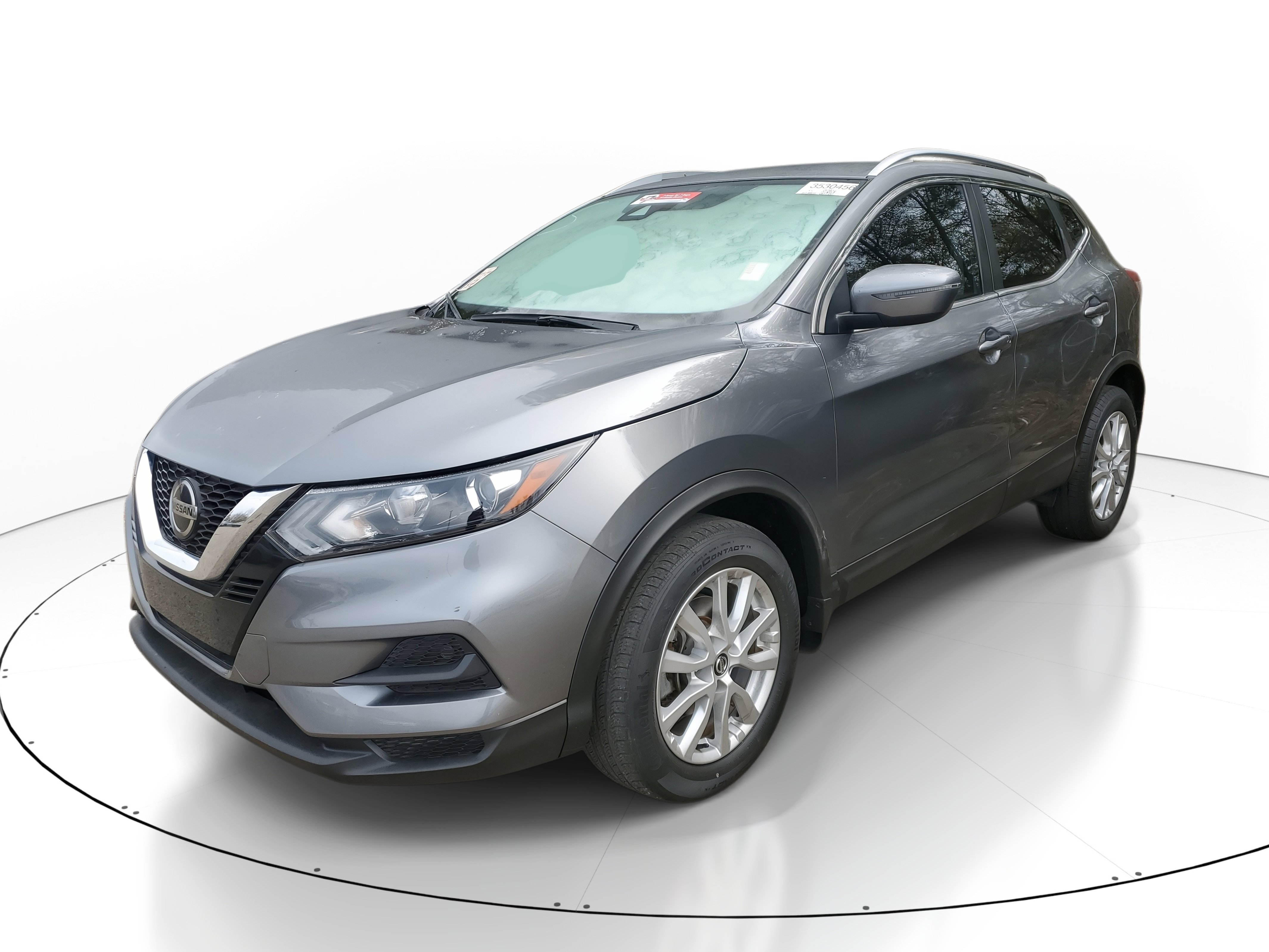 Used 2020 Nissan Rogue Sport SV image 3