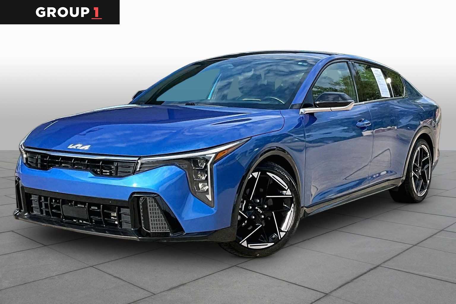 Used 2025 Kia K4 EX w/ GT-Line Sunroof Package