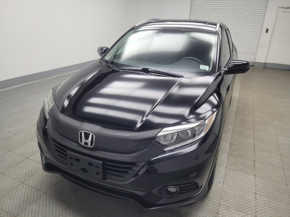 Used 2019 Honda HR-V EX image 15