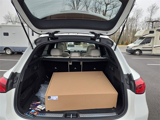 New 2026 Mercedes-Benz GLC 300 4MATIC image 34