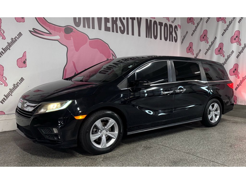 Used 2018 Honda Odyssey EX-L image 7