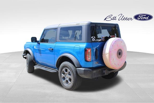 Certified 2024 Ford Bronco Big Bend image 7