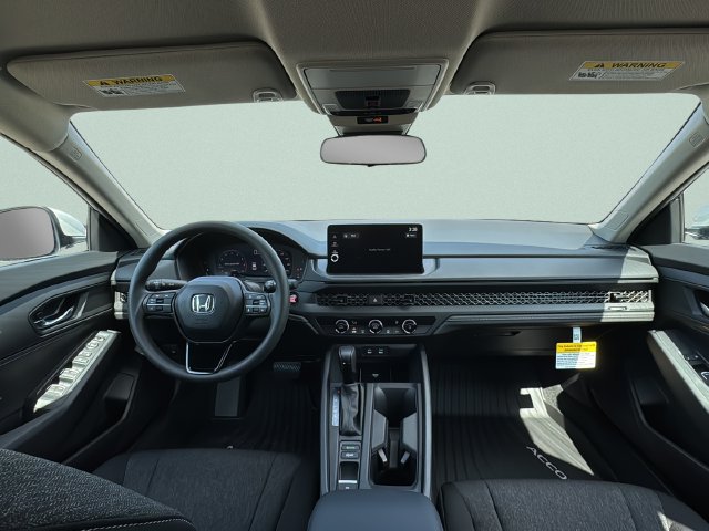 New 2026 Honda Accord LX image 16