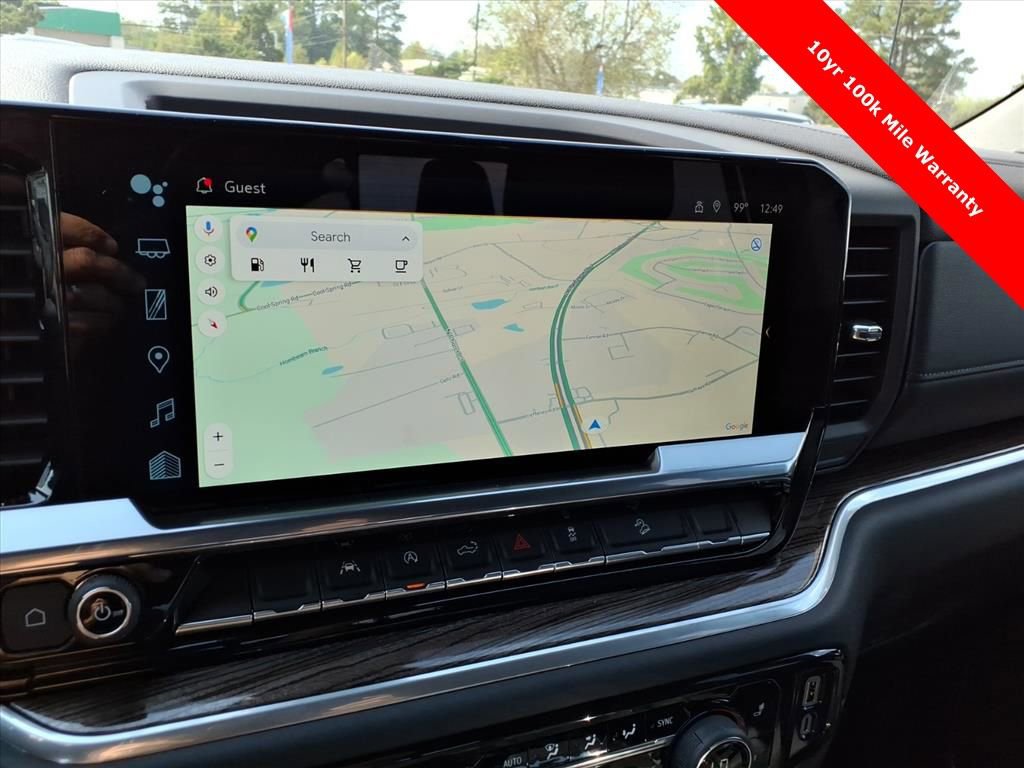 New 2026 Chevrolet Silverado 1500 RST image 23