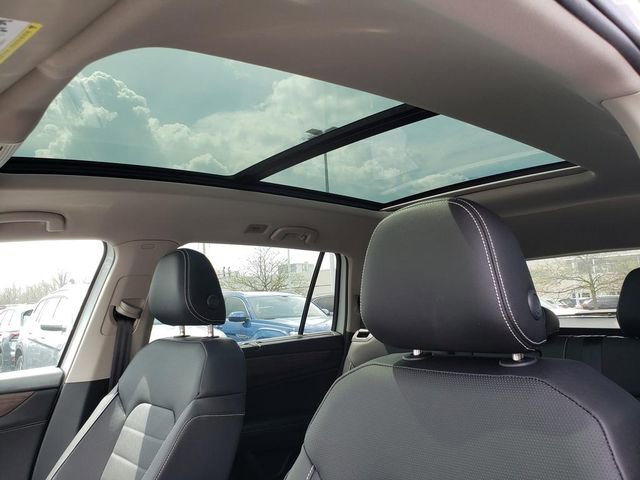 New 2026 Volkswagen Atlas SEL AWD/4WD image 7