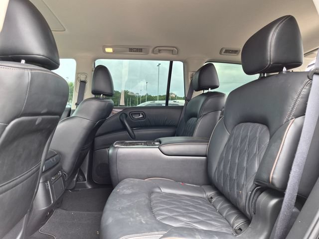 Used 2024 Nissan Armada Platinum w/ Captain's Chairs Package RWD image 36
