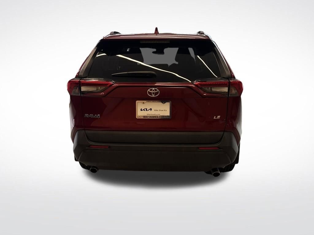 Used 2020 Toyota RAV4 LE w/ All Weather Liner Package image 5