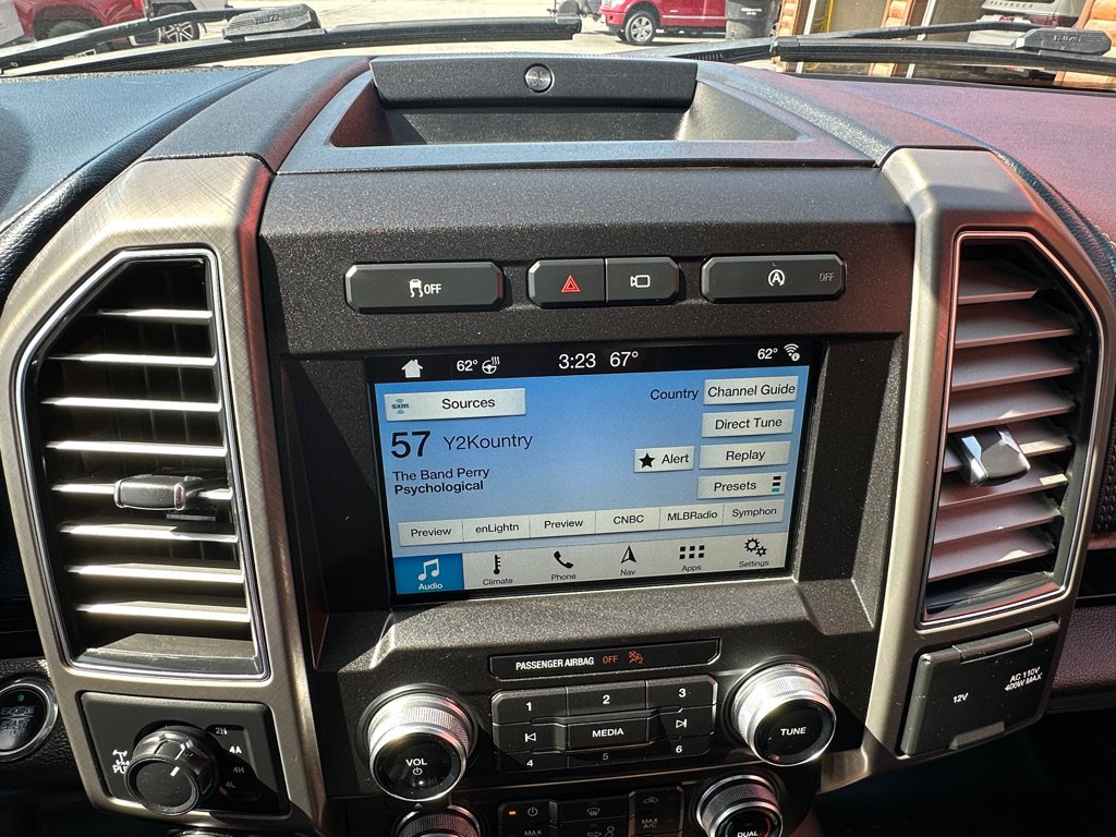 Used 2018 Ford F150 Limited AWD/4WD image 13