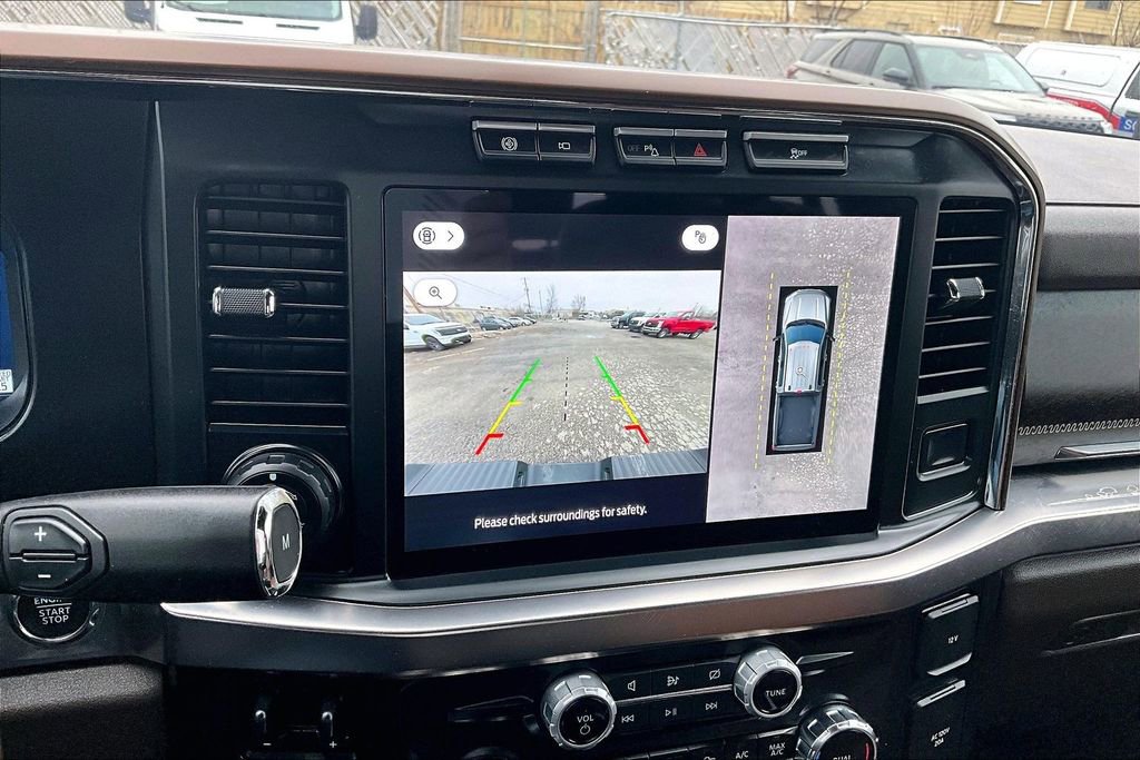 Certified 2024 Ford F350 King Ranch image 22