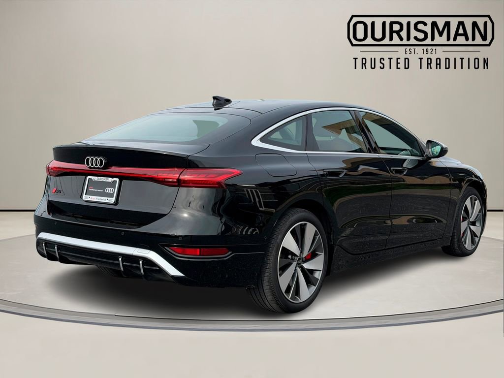 Certified 2025 Audi S6 e-tron Premium Plus w/ Premium Plus image 11