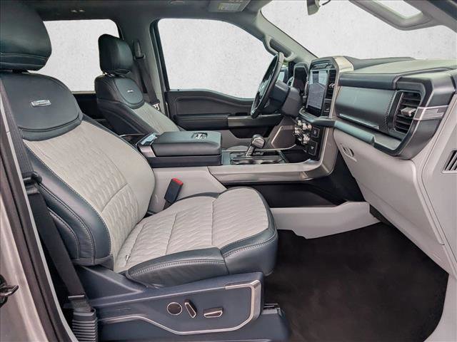 Used 2022 Ford F150 Limited AWD/4WD image 20