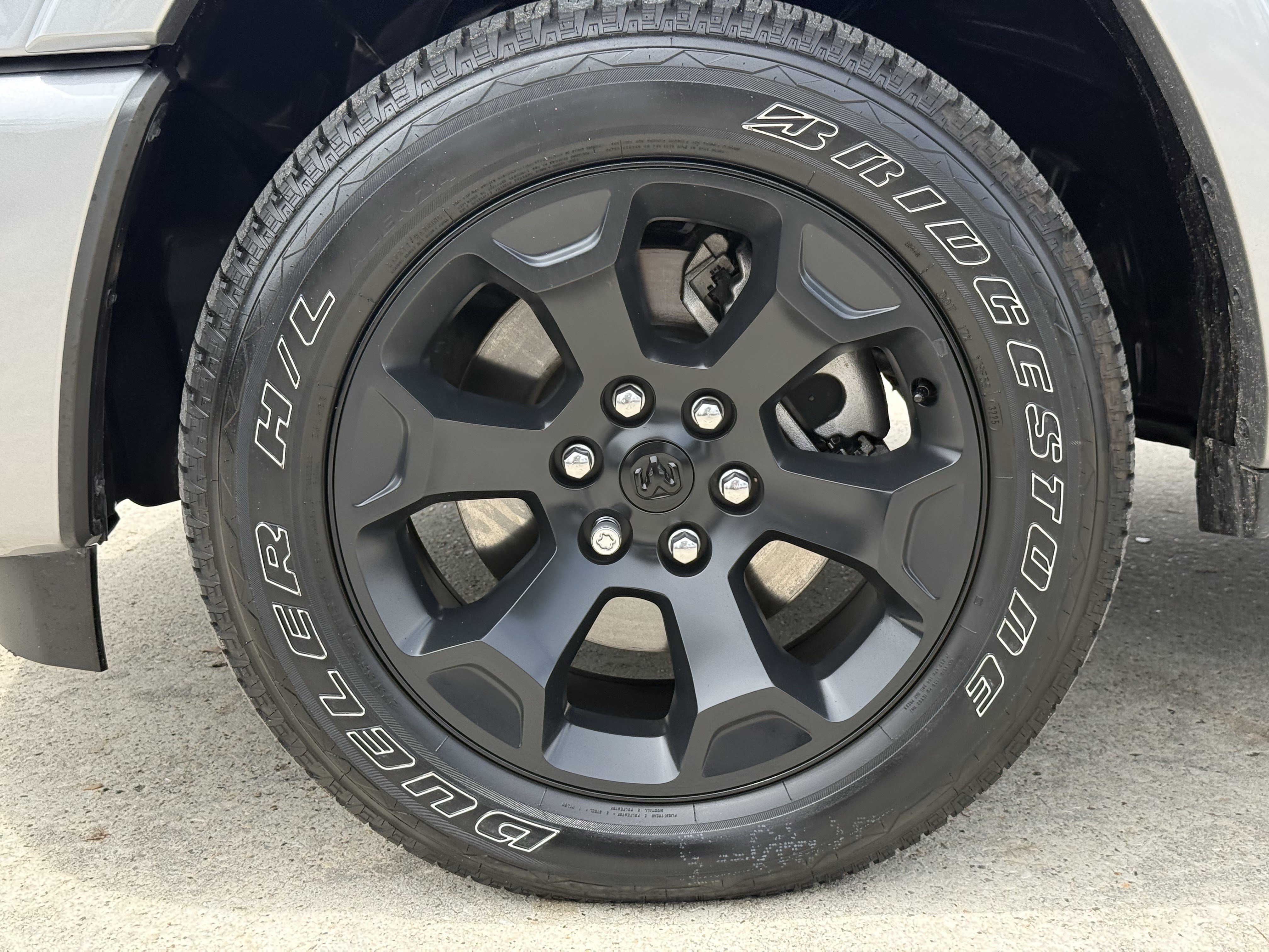 Used 2026 RAM 1500 Lone Star AWD/4WD image 12