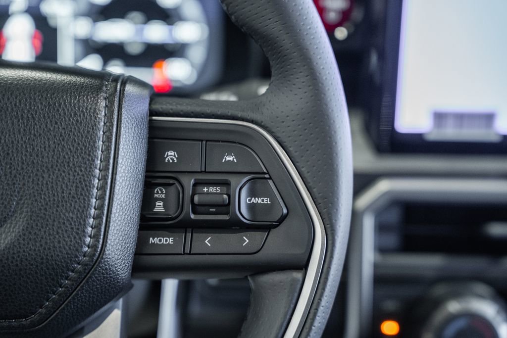 New 2026 Toyota 4Runner TRD Off-Road Premium image 33