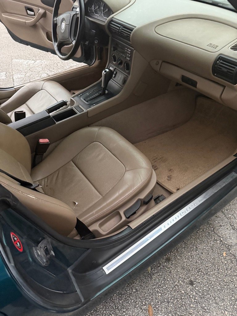 Used 1997 BMW Z3 1.9 image 13