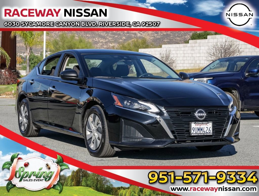 Used 2025 Nissan Altima 2.5 S
