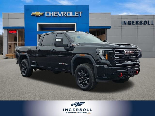 Used 2025 GMC Sierra 3500 AT4 AWD/4WD image 1