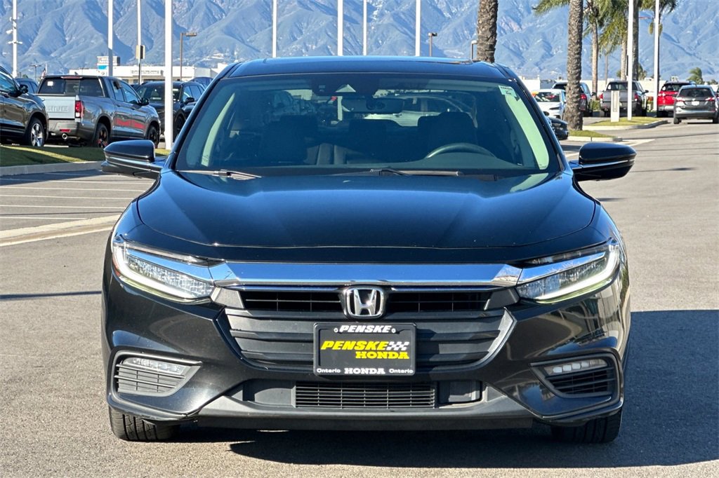 Certified 2019 Honda Insight Touring image 9