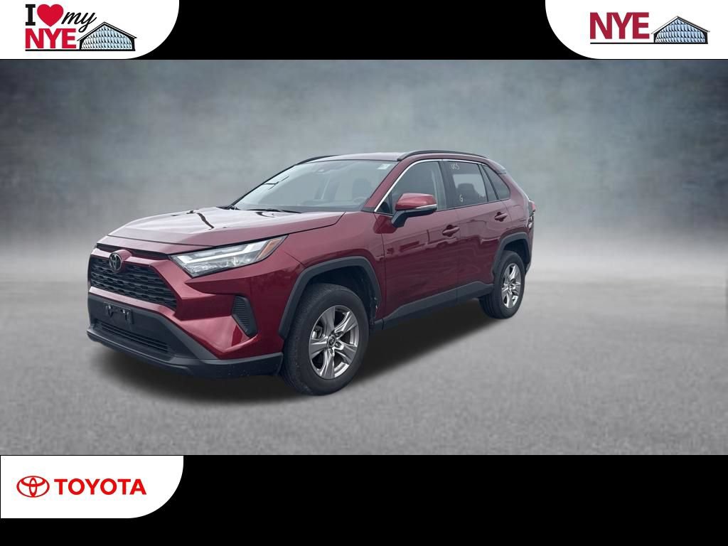 Used 2025 Toyota RAV4 XLE AWD/4WD 360° Tour