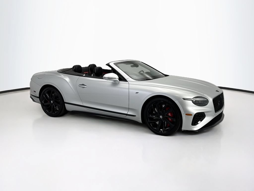 New 2026 Bentley Continental GT S AWD/4WD image 3