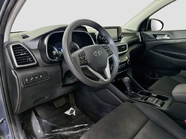 Used 2021 Hyundai Tucson Value w/ Cargo Package FWD image 22