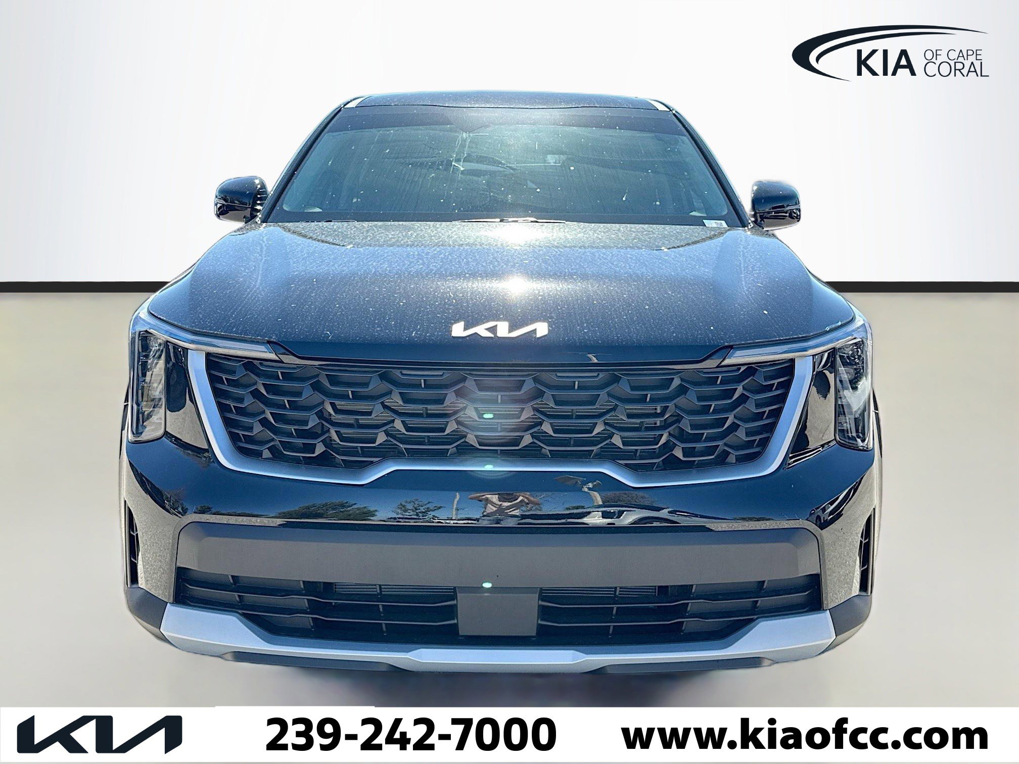 New 2026 Kia Sorento LX FWD image 7