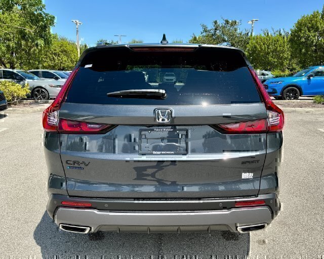 New 2027 Honda CR-V Sport-L image 8