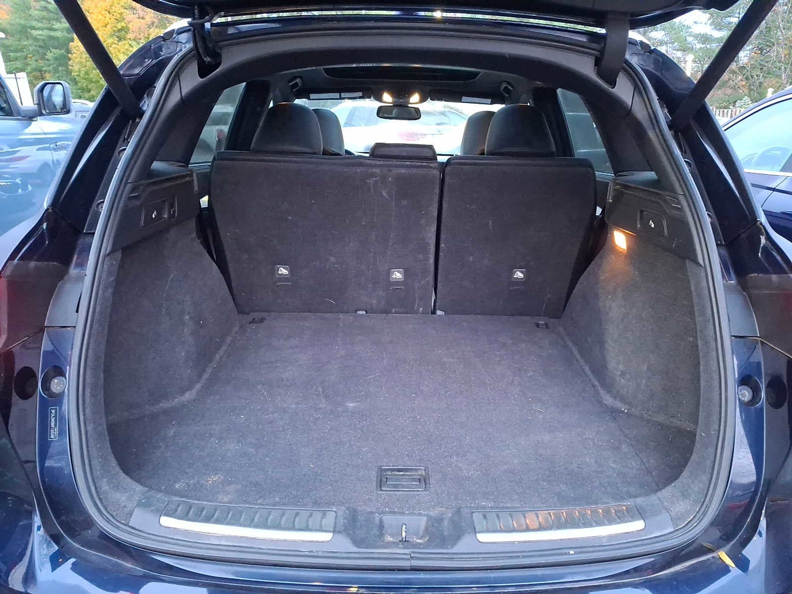 Used 2019 INFINITI QX50 Essential w/ Sensory Package image 27