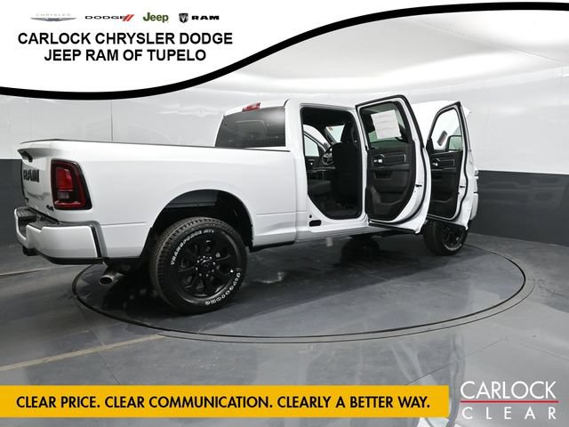 New 2026 RAM 3500 Big Horn AWD/4WD image 40