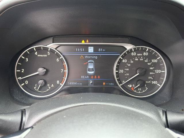 Certified 2023 Nissan Altima 2.5 SV w/ SV Premium Package AWD/4WD image 22